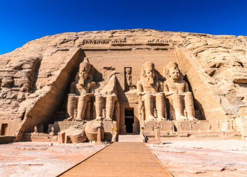 Ägypten Rundreise 10 Tage Privat