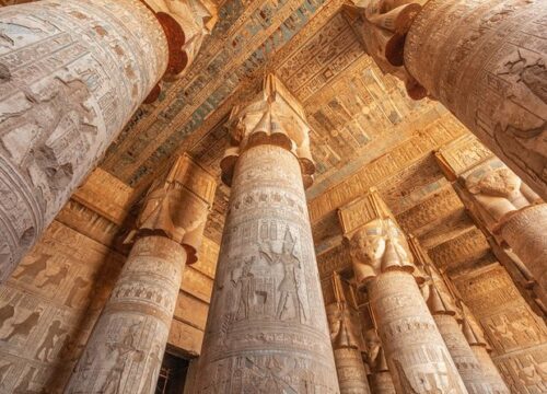 Dendera halber Tag ( Inspirierende Momente)