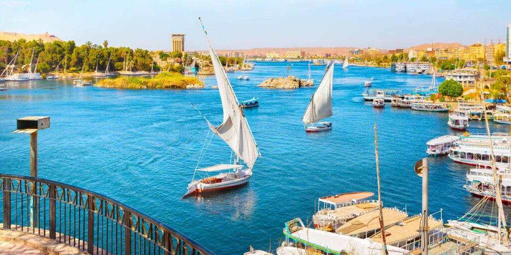 Aswan City Egypt Egypt Tours Portal