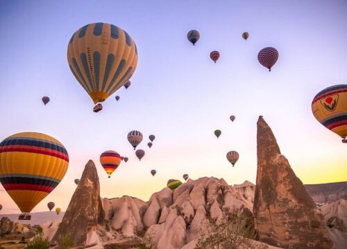 Luxor Tagesausflug mit Heißluftballonfahrt ( Exklusiv )
