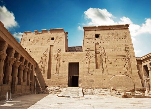 Ägypten Rundreise 9 Tage ab Hurghada Privat