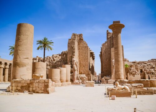 Ägypten Rundreise 12 Tage Privat