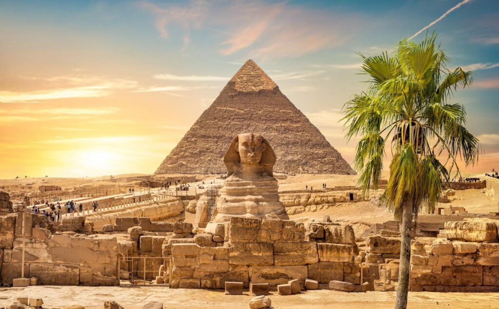 view great sphinx