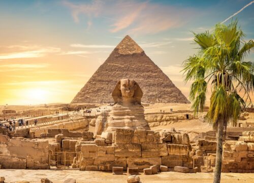 Privater Ausflug von Hurghada nach Kairo 2 Tage mit Flugzeug