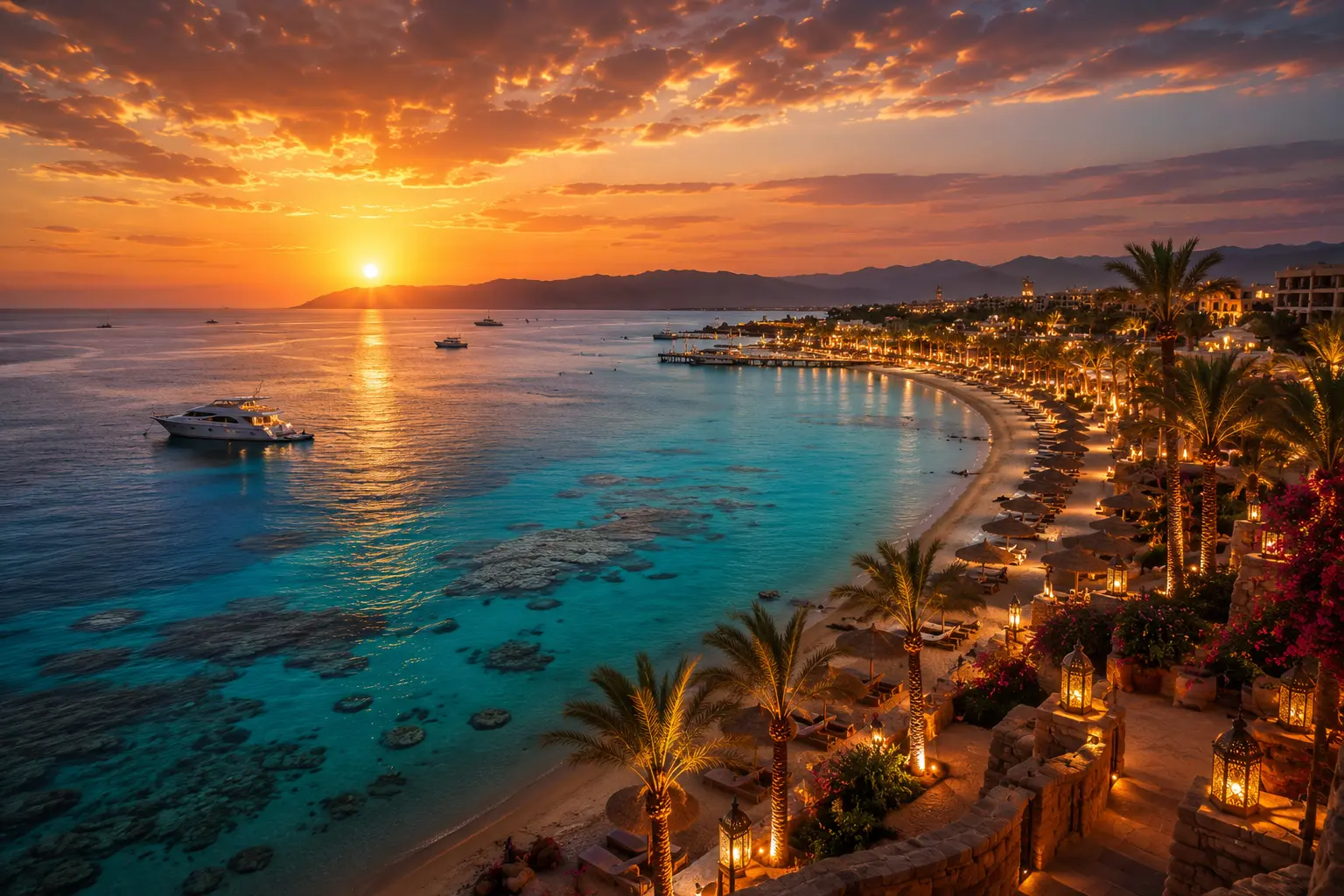 Hurghada Destination