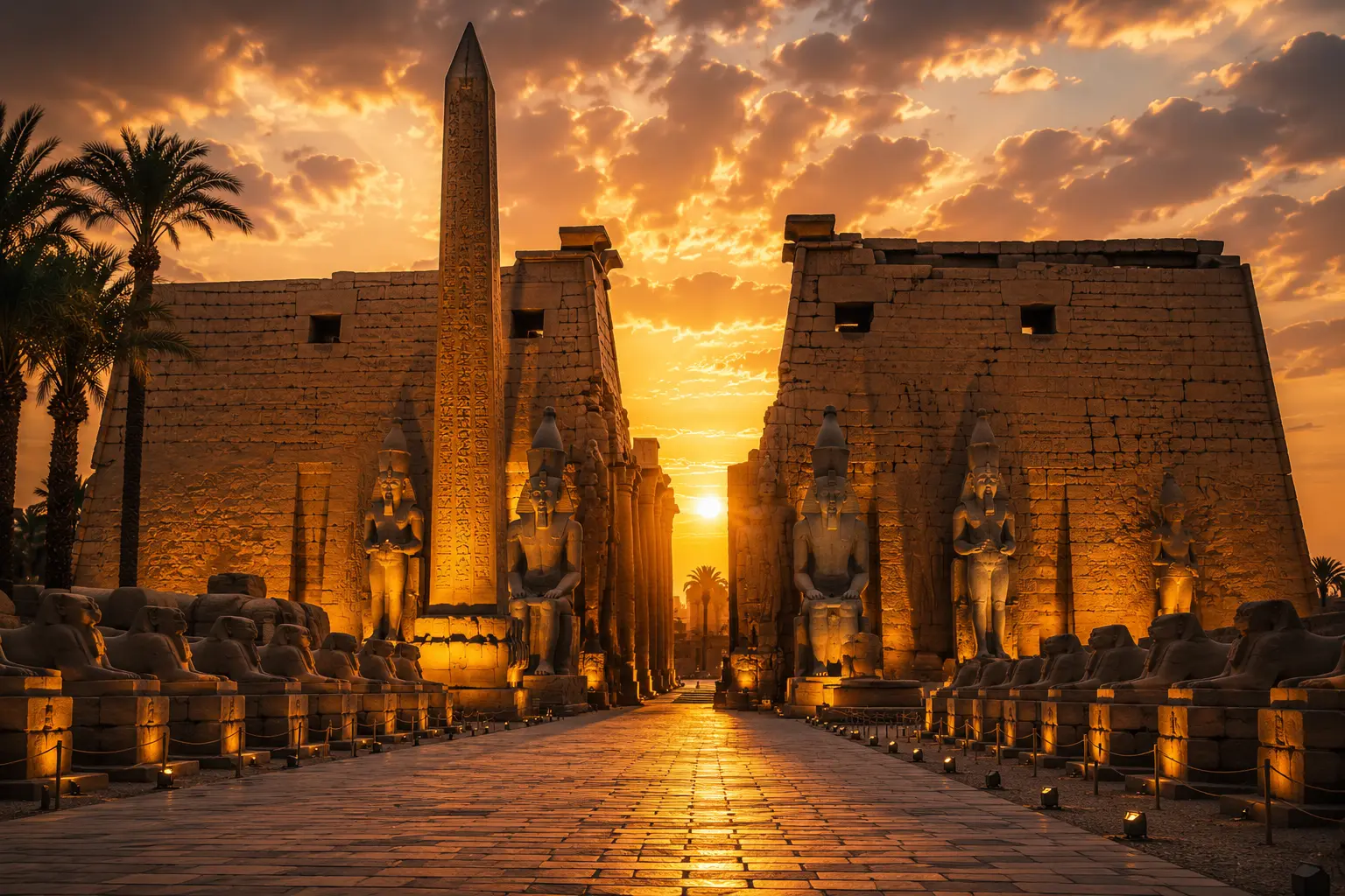 Luxor Destination